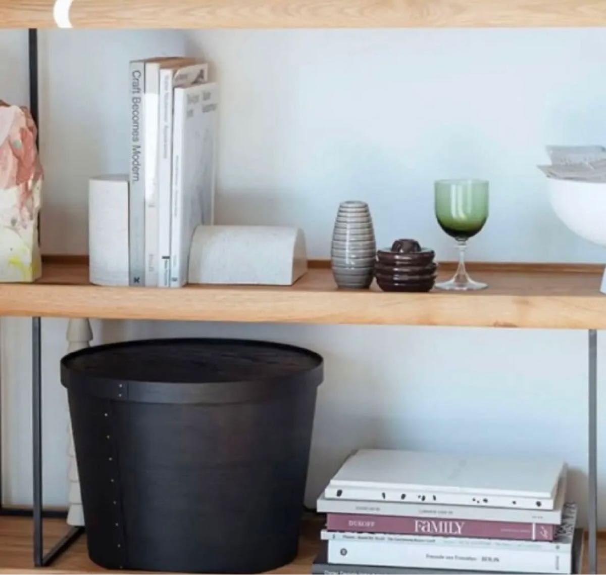 IDEE STORAGE M ブラック 新品未使用品｜Yahoo