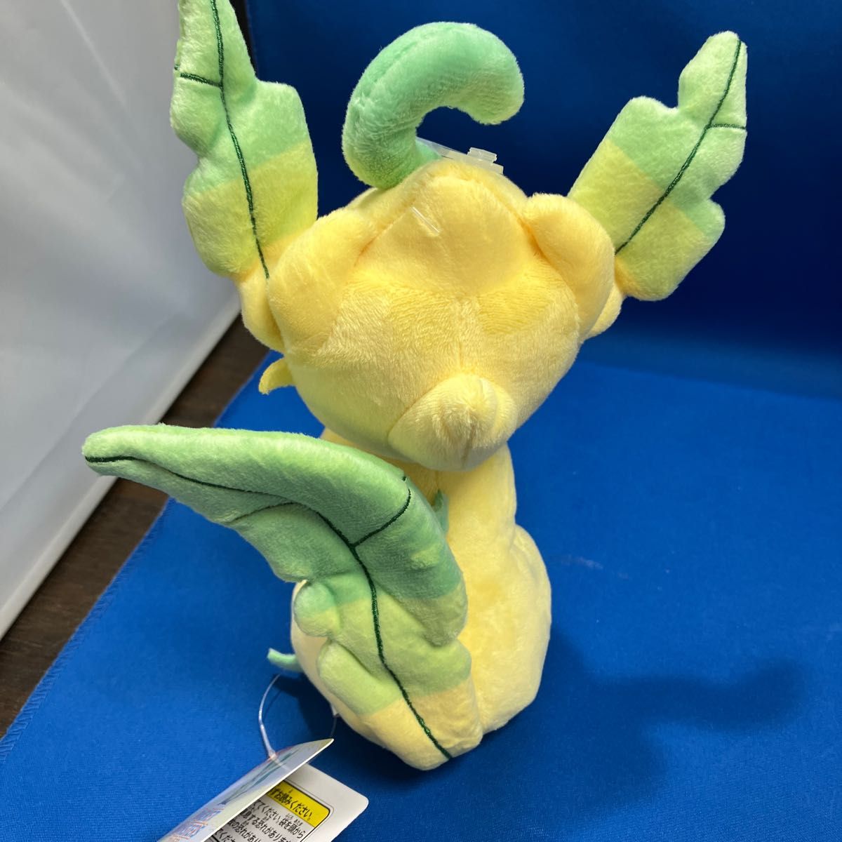 ポケモンセンター ニンフィア リーフィア グレイシア(S)サイズ ポケモンセンター ニンフィア リーフィア グレイシア(S)サイズ