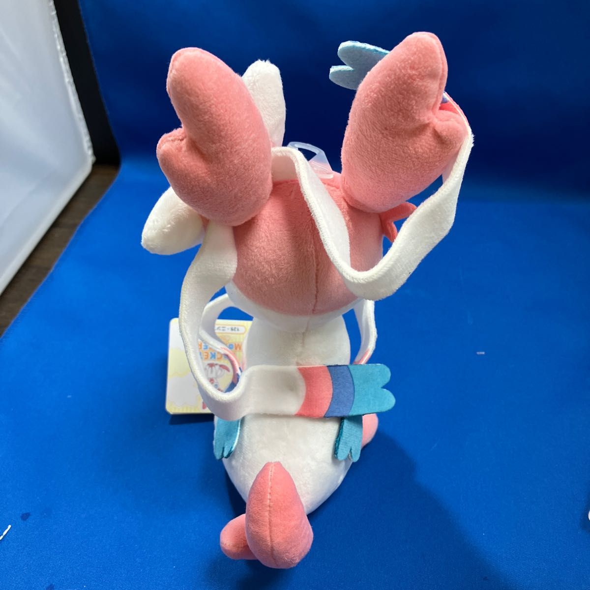 ポケモンセンター ニンフィア リーフィア グレイシア(S)サイズ ポケモンセンター ニンフィア リーフィア グレイシア(S)サイズ
