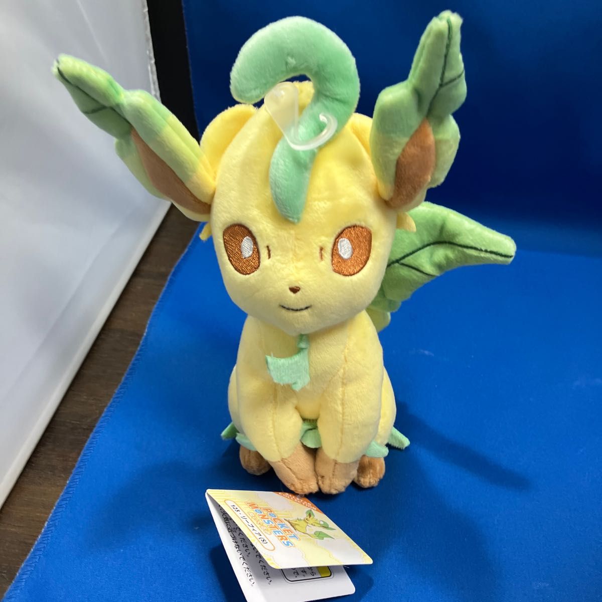 ポケモンセンター ニンフィア リーフィア グレイシア(S)サイズ ポケモンセンター ニンフィア リーフィア グレイシア(S)サイズ