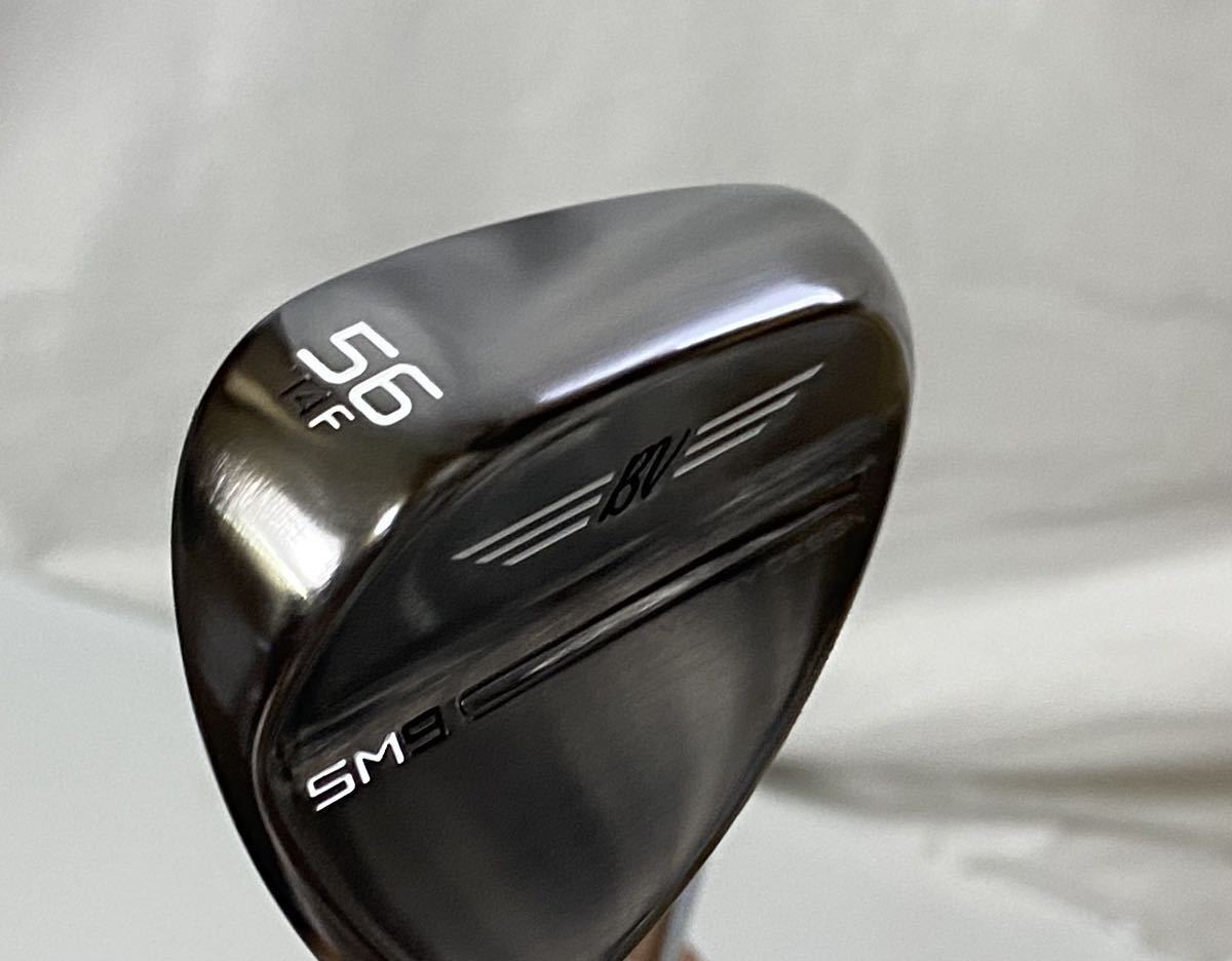 タイトリスト ボーケイ SM9 56 14F DG S200 タイトリスト ボーケイ SM9 56 14F DG S200