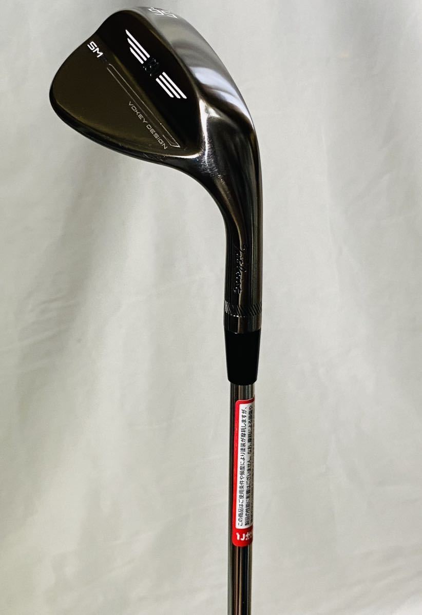タイトリスト ボーケイ SM9 56 14F DG S200 タイトリスト ボーケイ SM9 56 14F DG S200