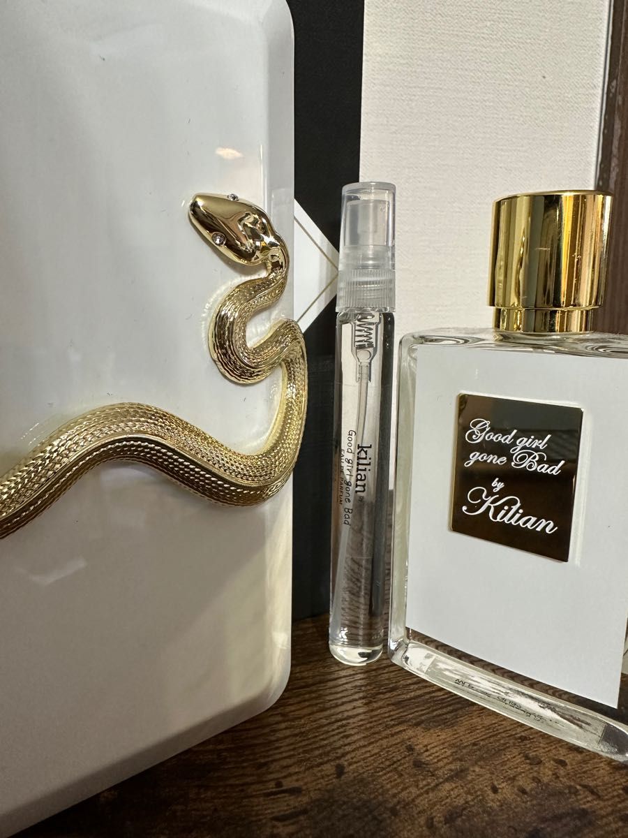 KILIAN グッド ガール ゴーン バッド バイキリアン 10ml 香水