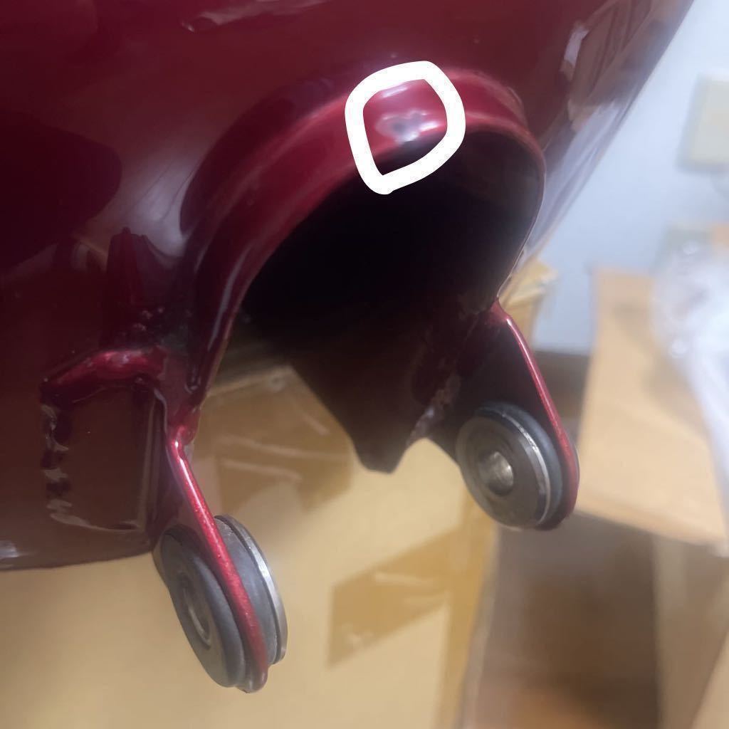 95年 ハーレー 純正 スポーツスター スモール タンク 2.25 ガロン ~03