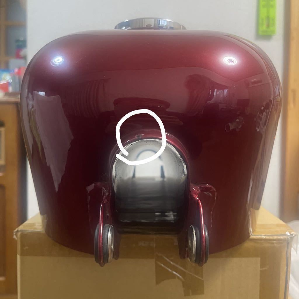95年 ハーレー 純正 スポーツスター スモール タンク 2.25 ガロン ~03