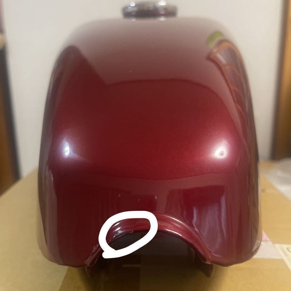 95年 ハーレー 純正 スポーツスター スモール タンク 2.25 ガロン ~03