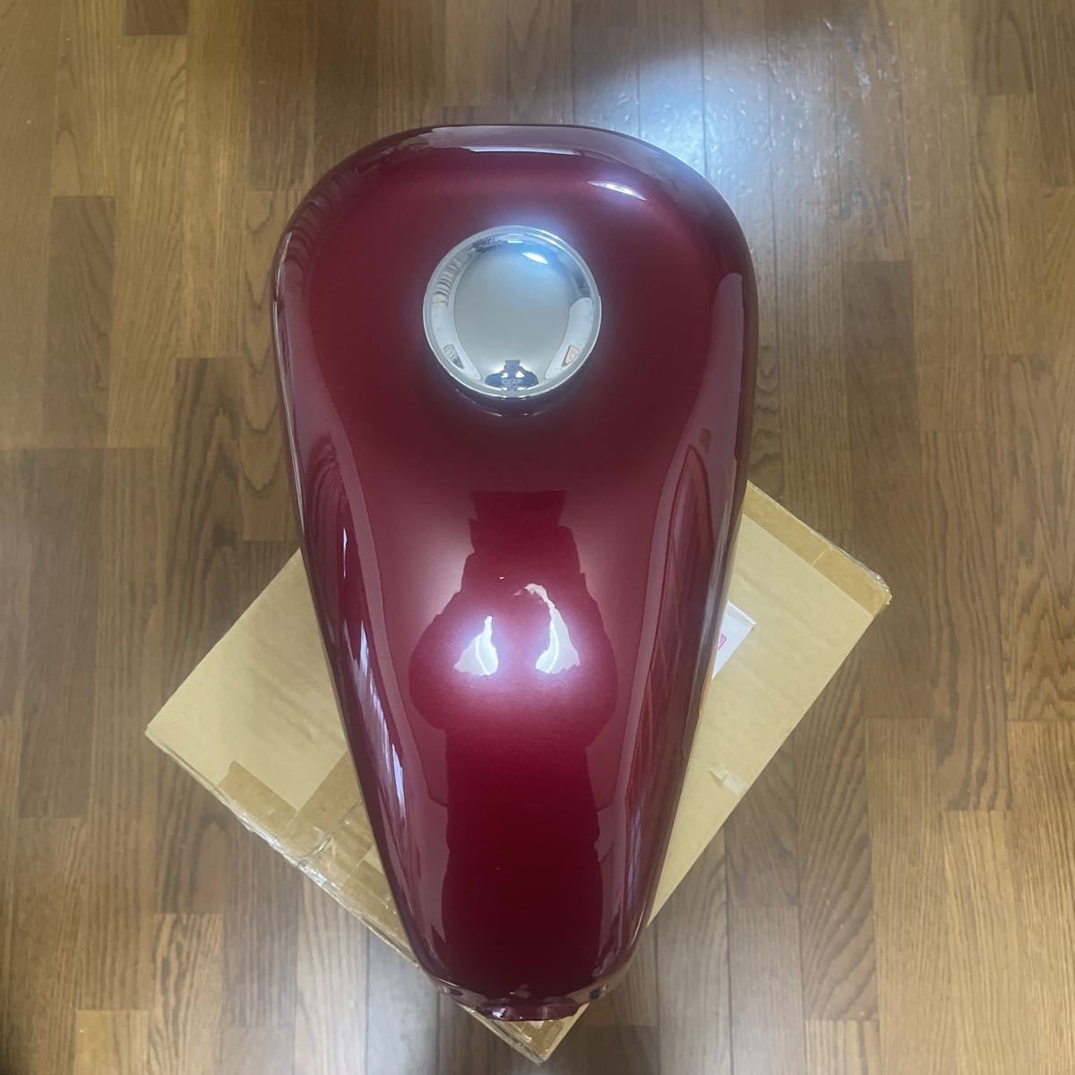 95年 ハーレー 純正 スポーツスター スモール タンク 2.25 ガロン ~03