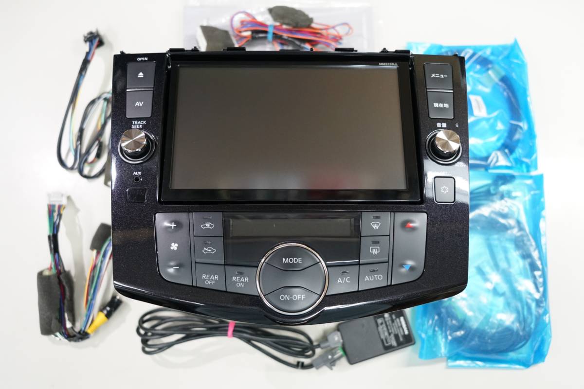 JChere雅虎拍卖代购:MM513D-L タッチパネル新品 地図2015年版 C26セレナ用