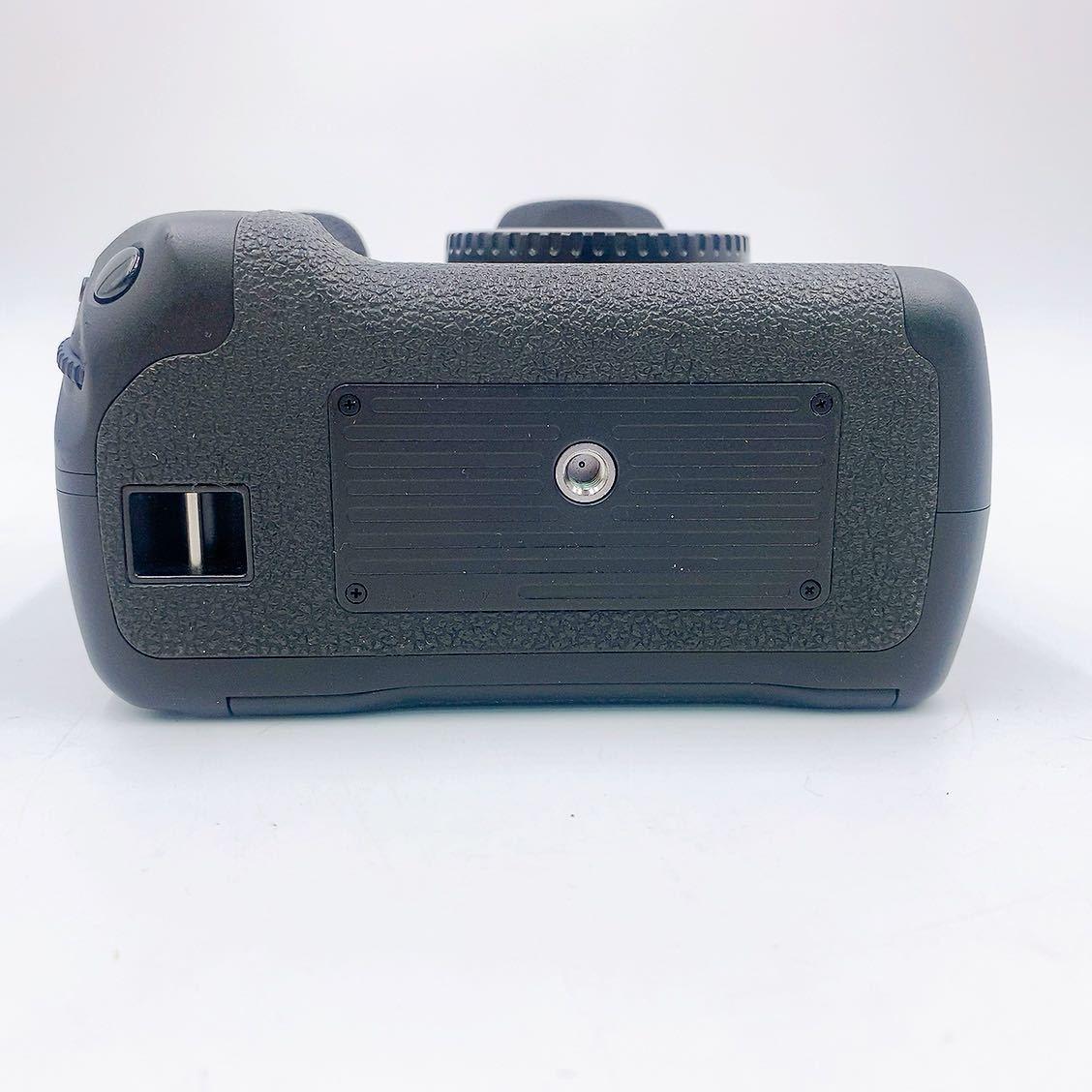 5AA186 1円~ Canon EOS 7D カメラ ボディ バッテリー グリップ 本体