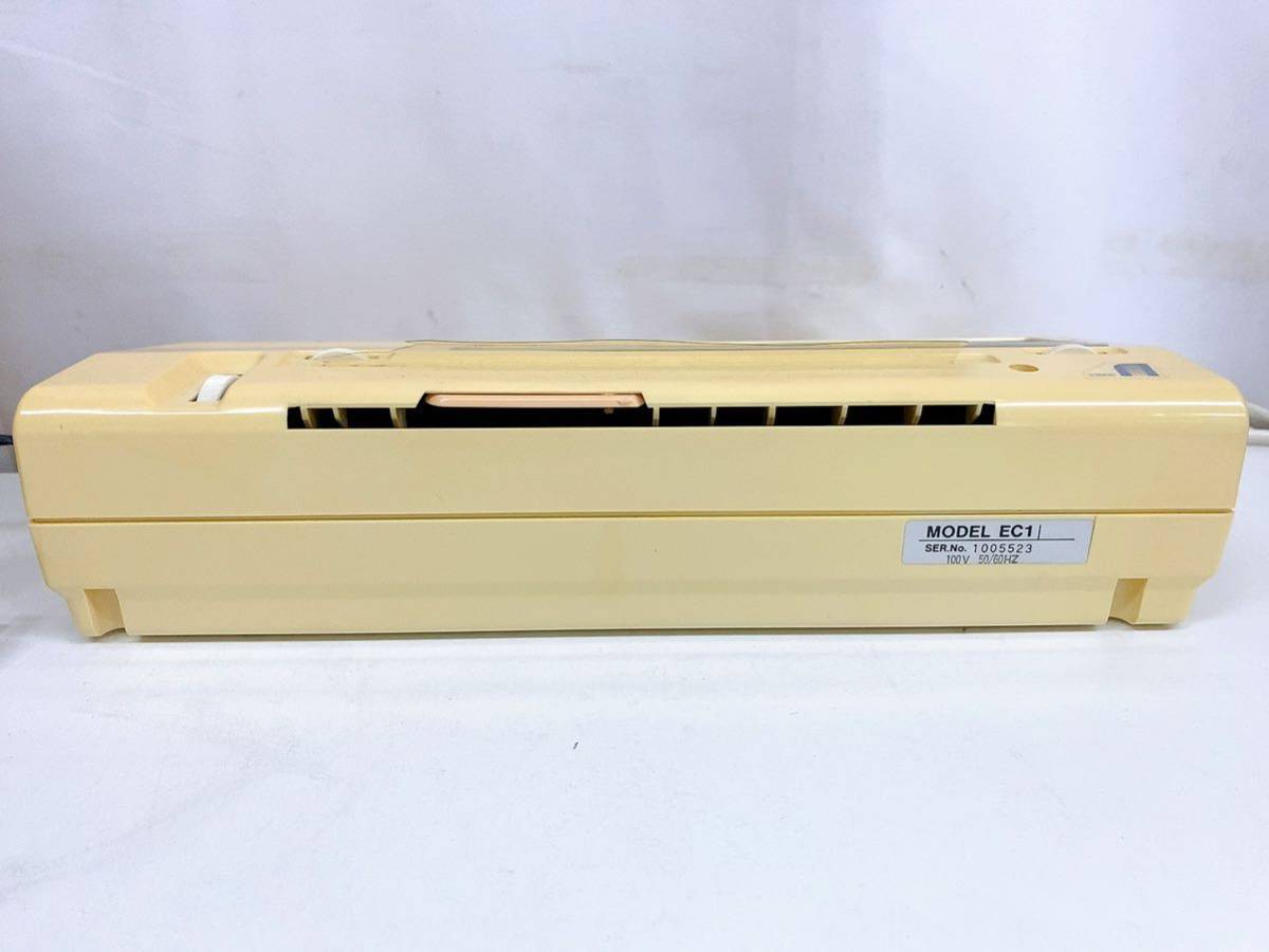 6AA50 シルバー精工 EC-1 編み機 SILVER REED シルバーリード 電子