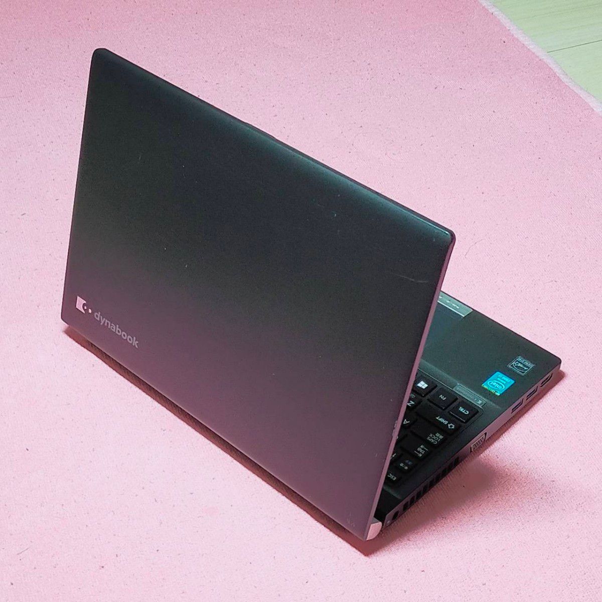 ★薄型軽量モデル★第4世代爆速i7搭載★最新Win11&高速SSD仕様★オフィス付き★
