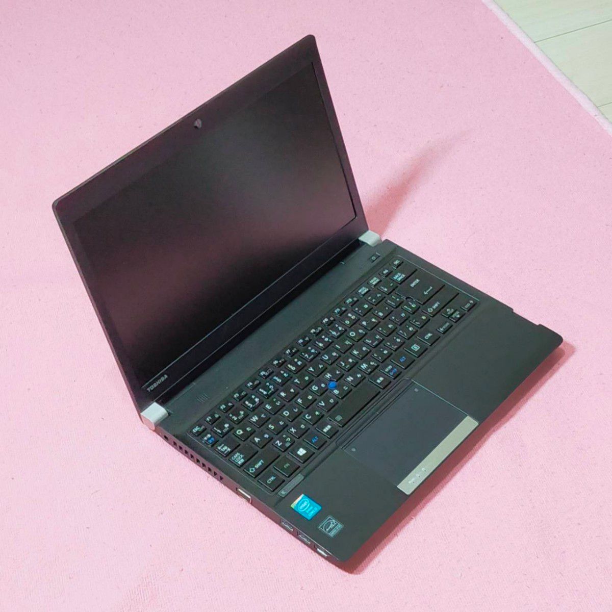 ☆薄型軽量モデル☆第4世代爆速i7搭載☆最新Win11&高速SSD仕様