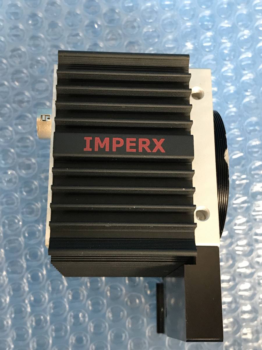[CK18186] IMPERX IPX-11M5-L LYNX Camera Series カメラリンク形式カメラ 現状渡し_画像5