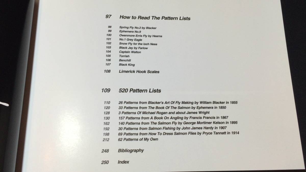 『クラシック・サーモンフライ・ドレッシング』沢田賢一郎●1994年発行●全255P●検)Classic Salmon Fly Dressing/フィッシング/ルアー_画像7
