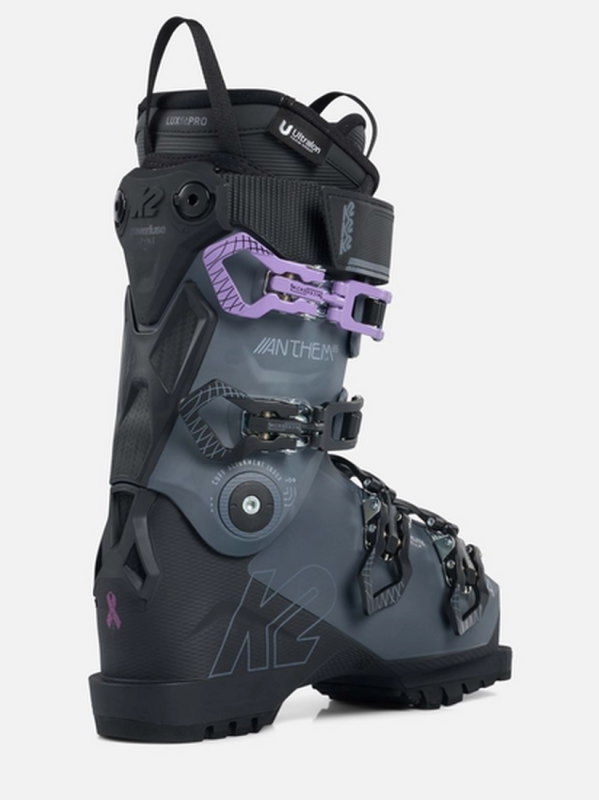 22-23 K2 ANTHEM 85 MV [26.5cm пара ширина 100mm ширина ]ke- two мужской лыжи ботинки 2 деталь ботинки 