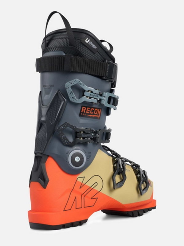 22 23 K2 RECON 130 LV GRAY ORANGE 26 5cm 98mm 2 22-23-k2-recon-130-lv-gray-orange-26-5cm-98mm-2