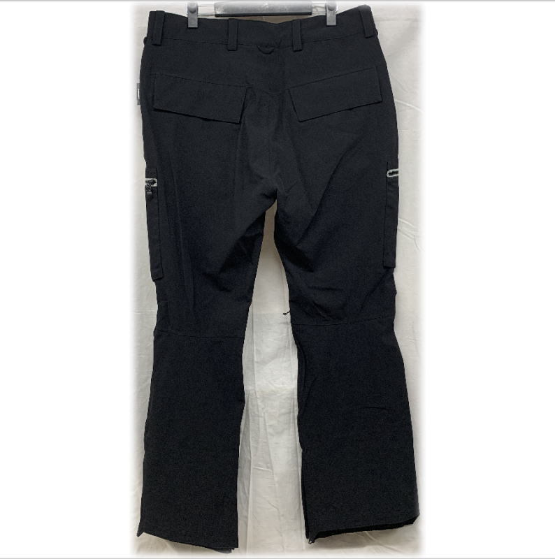 【OUTLET】 RANGER POLARTEC NEOSHELL 3L STRETCH PNT カラー:BLACK Lサイズ メンズ スノーボード スキー パンツ PANT アウトレット_画像2