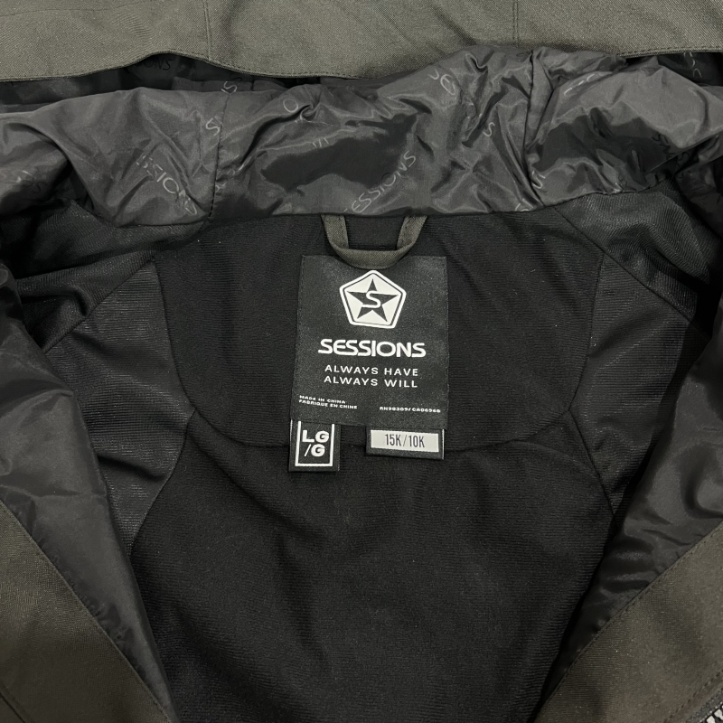 Yahoo!オークション - 【OUTLET】 SESSIONS RANSACK SHELL JKT Yahoo!オークション - 【OUTLET】 SESSIONS RANSACK SHELL JKT