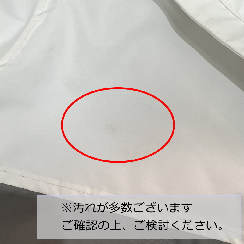 OUTLET】 SESSIONS SPEARHEAD JKT カラー:WHITE Lサイズ メンズ OUTLET】 SESSIONS SPEARHEAD JKT カラー:WHITE Lサイズ メンズ