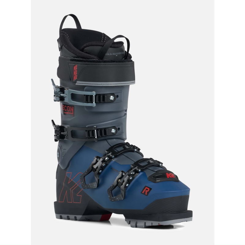 22-23 K2 RECON 100 LV цвет :BLUE GRAY [27.5cm пара ширина 98mm ширина ]ke- two мужской лыжи ботинки 2 деталь ботинки 