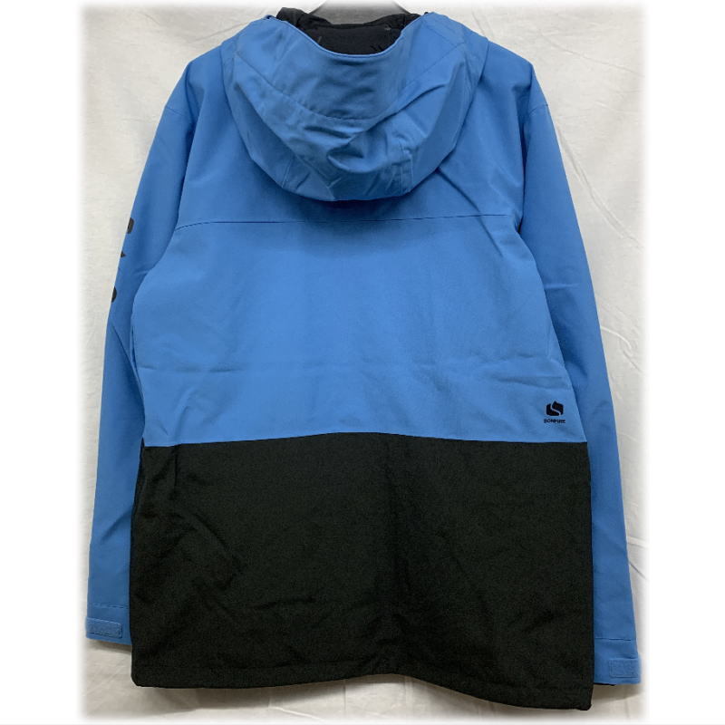 【OUTLET】 VECTOR SHELL JKT カラー:BLUE Lサイズ メンズ スノーボード スキー ジャケット JACKET アウトレット_画像2