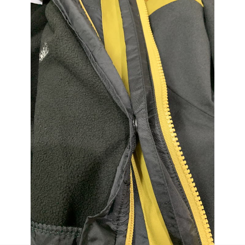 【OUTLET】 BONFIRE FIRMA STRETCH 3-IN-1 JKT カラー:CAMEL Lサイズ メンズ スノーボード スキー ジャケット JACKET アウトレット_画像3