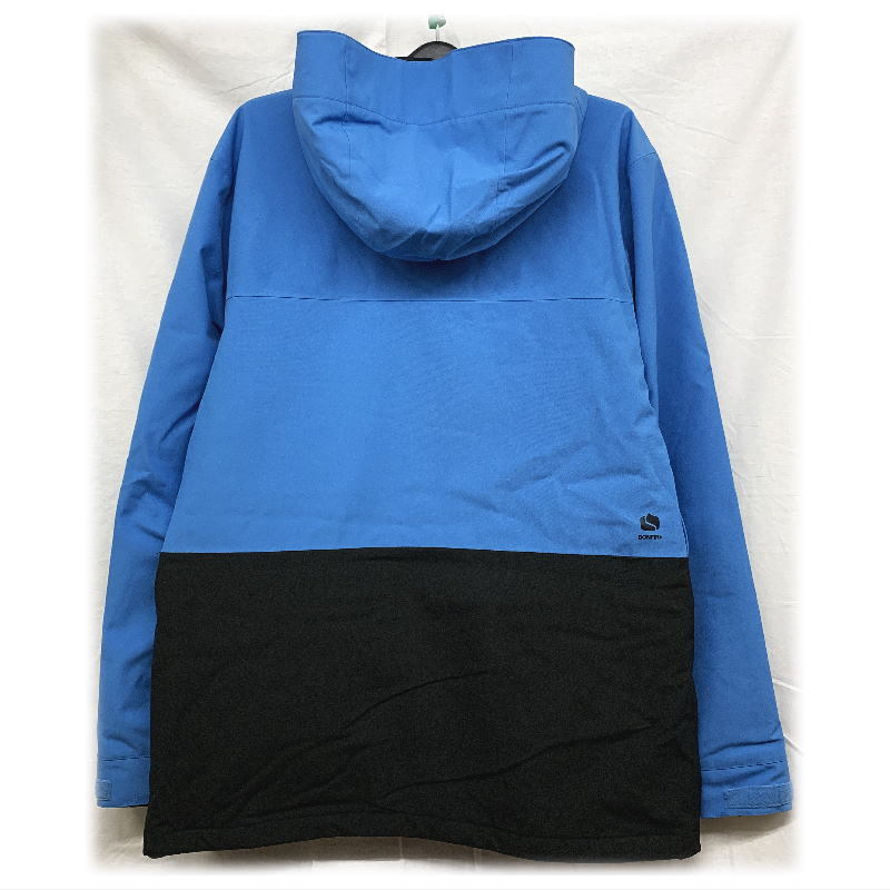 【OUTLET】 BONFIRE VECTOR INSULATED JKT カラー:BLUE Lサイズ メンズ スノーボード スキー ジャケット JACKET アウトレット_画像2