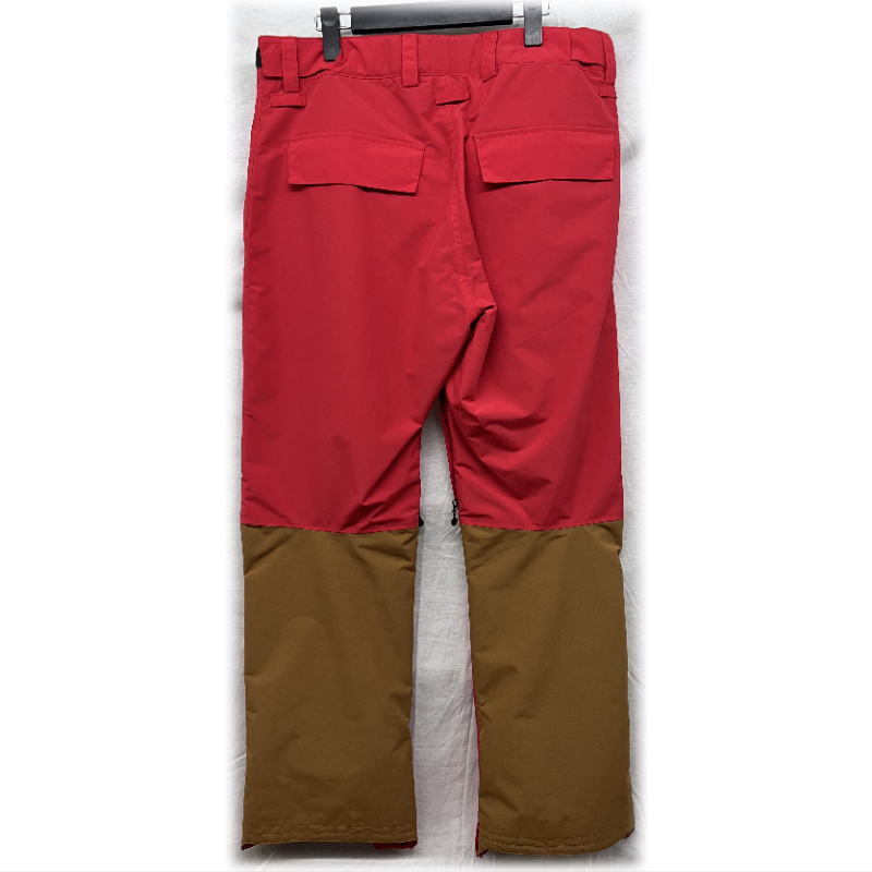 OUTLET】 BONFIRE TORCH ZONE TECH PNT WWG カラー:BONFIRE RED OUTLET】 BONFIRE TORCH ZONE TECH PNT WWG カラー:BONFIRE RED