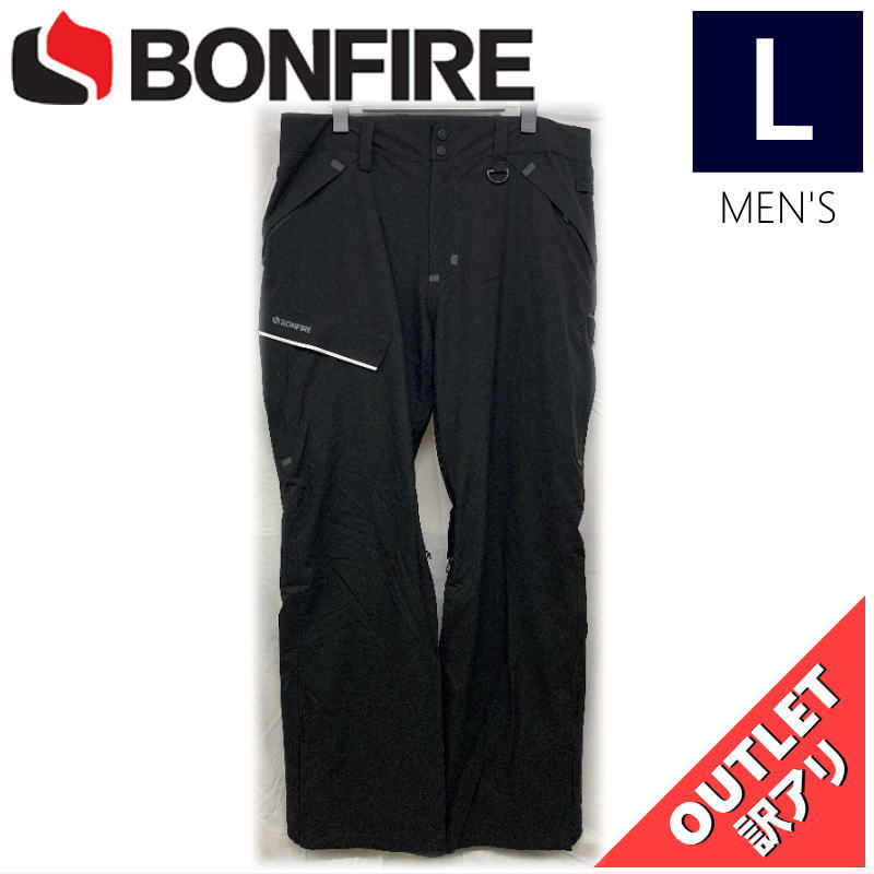 5406円 【OUTLET】 SURFACE STRETCH PNT カラー:BLACK Lサイズ 5406円 【OUTLET】 SURFACE STRETCH PNT カラー:BLACK Lサイズ