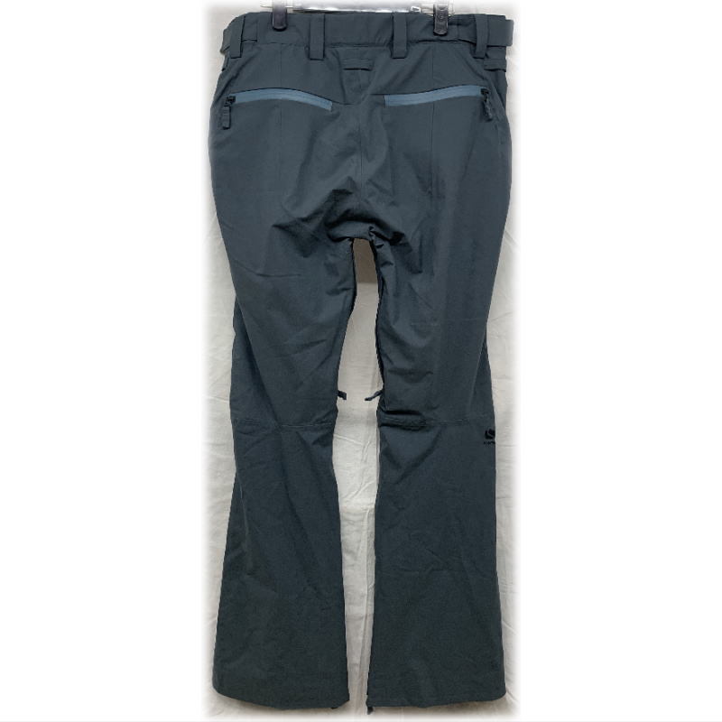 【OUTLET】 BONFIRE SURFACE STRETCH PNT カラー:DARK SLATE Lサイズ メンズ スノーボード スキー パンツ PANT アウトレット_画像2