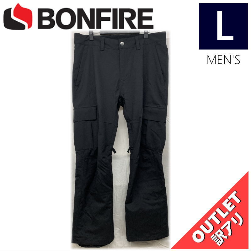 通販 PNT TACTICAL BONFIRE 【OUTLET】 カラー:BLACK アウトレット