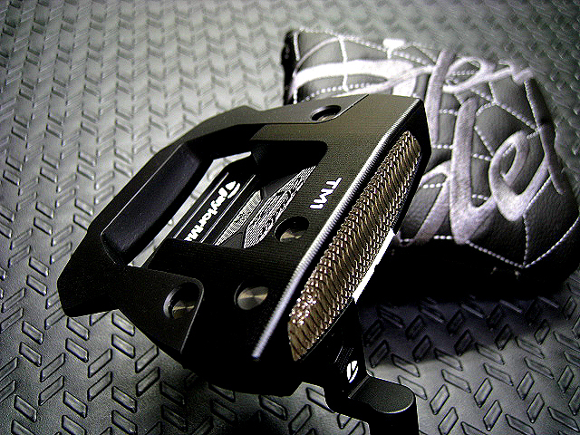 新品入荷 GK鈴鹿☆中古734 テーラーメイド☆SPIDER GTx BLACK TRUSS