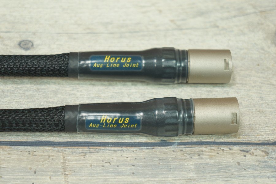 Aug-Line Horus Joint XLR 25cm пара o-g линия Horus joint кабель #R07838