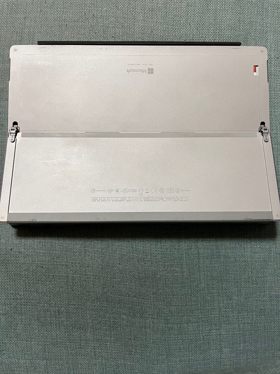 週末値下げ　Surface Pro7 i5/8GB/128GB  タイプカバー Microsoft Core i5