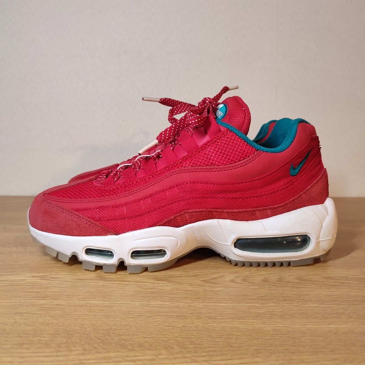 美品 NIKE AIRMAX 95 UTILITY NRG 