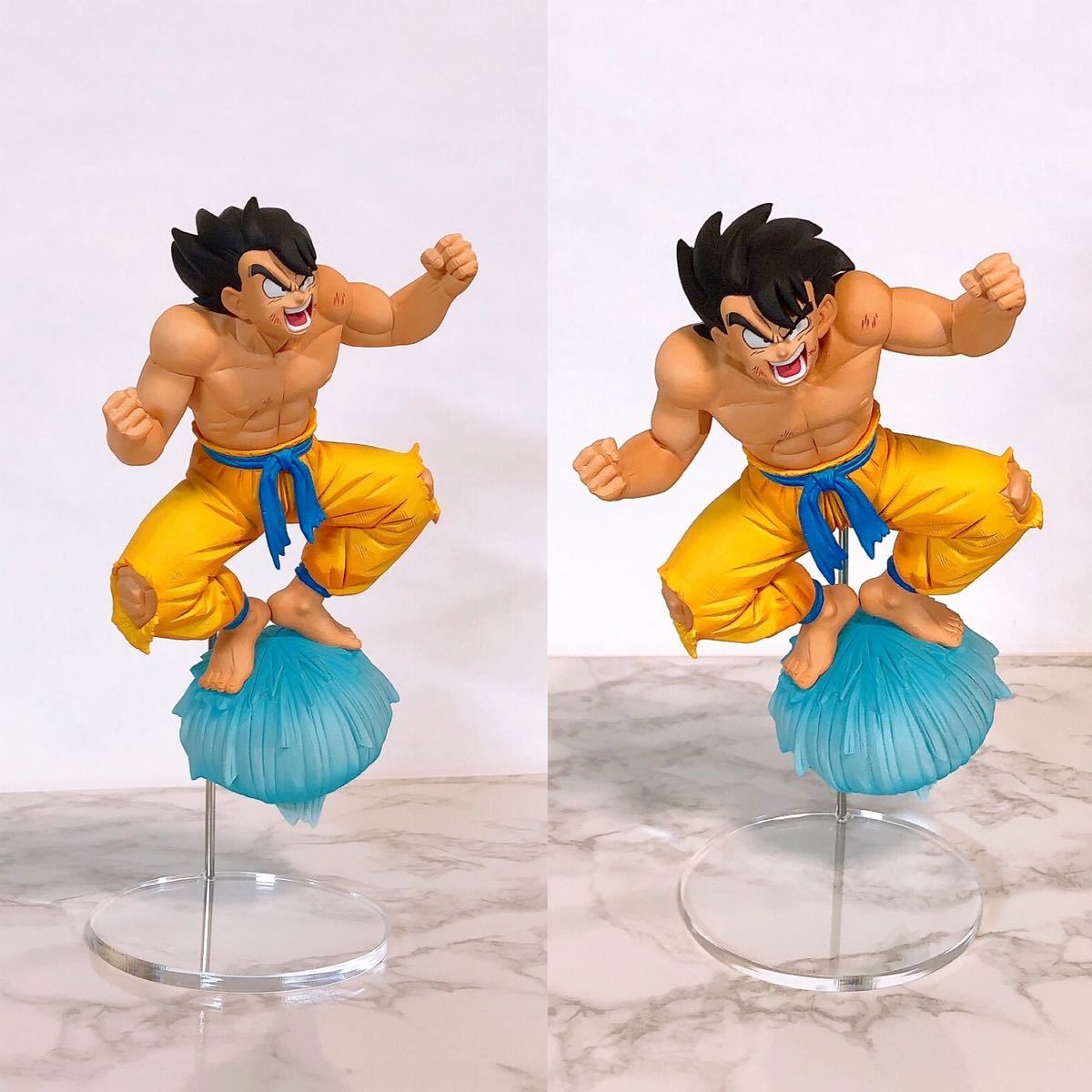 オンライン卸売り ドラゴンボールZ ジーマテリア クリアライズ マッチ