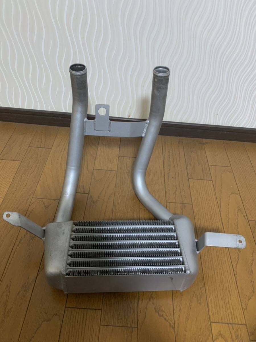 カプチーノ インタークーラー ARC 大容量 スズキカプチーノ EA11R 4