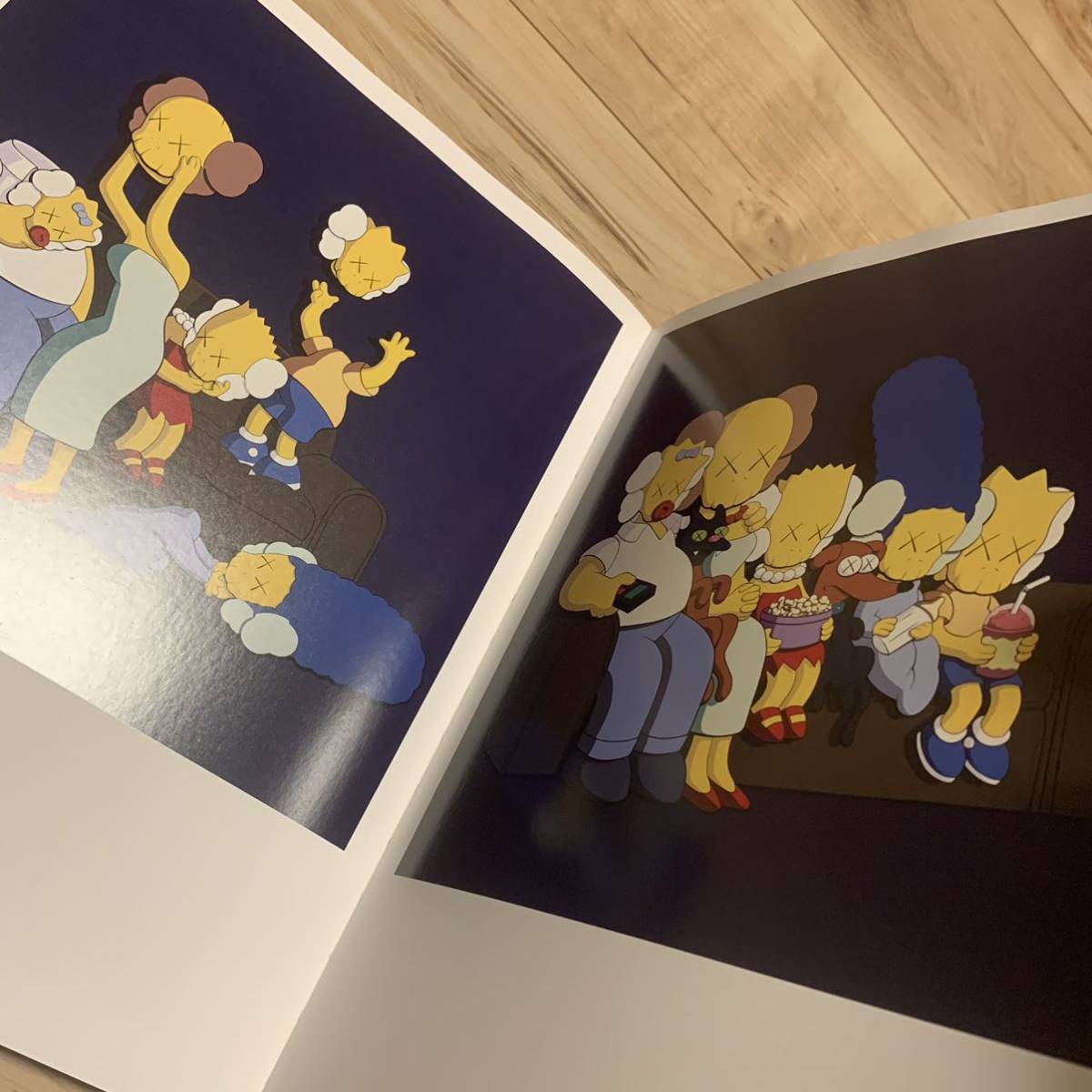 国内未発売 KAWS カウズ NGV COMPANIONSHP IN THE AGE OF LONELINESS オリジナルフェイクORIGINALFAKE