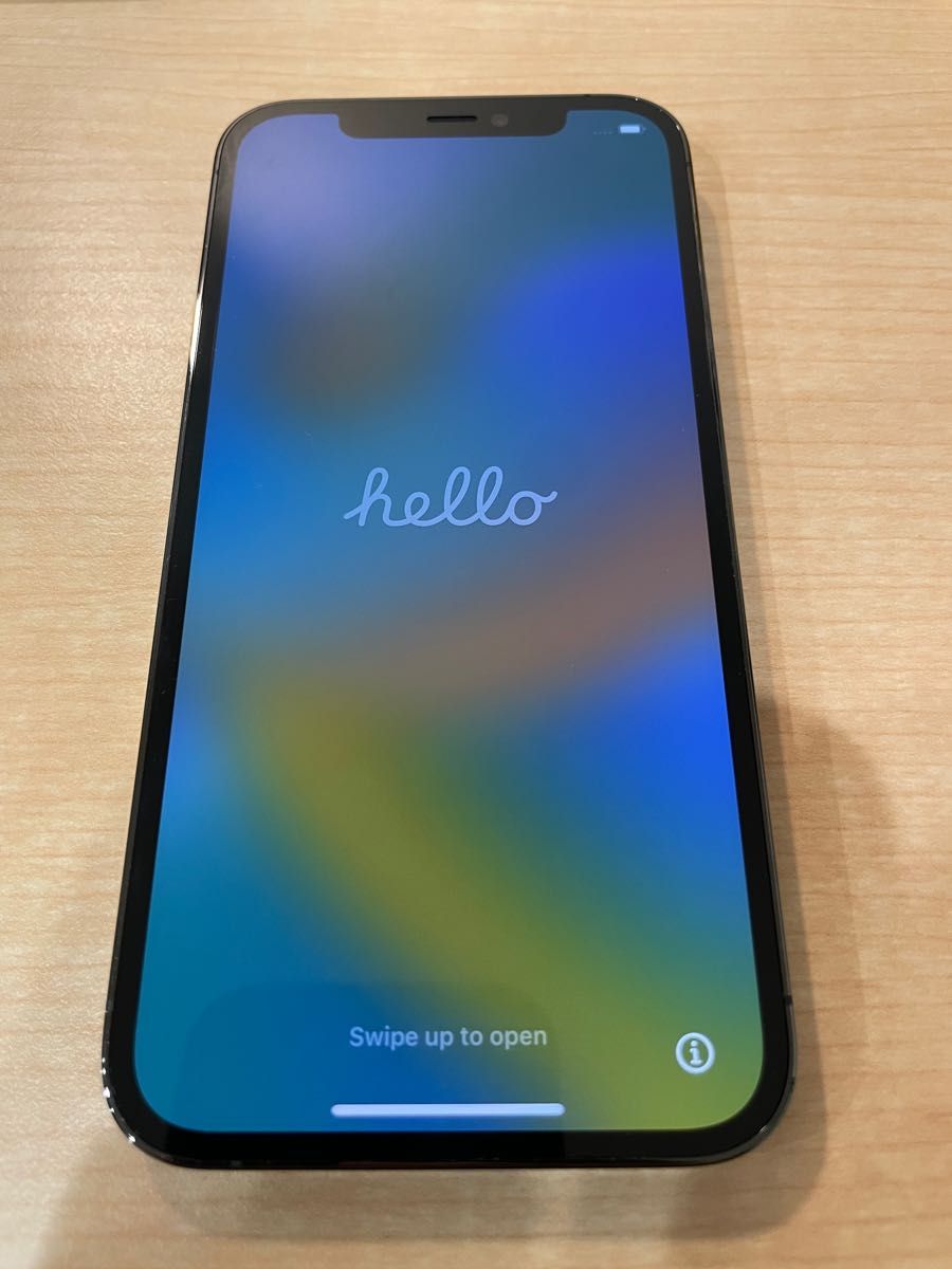 iPhone 12 pro 512GB グラファイト SIMフリー | noonanwaste.com