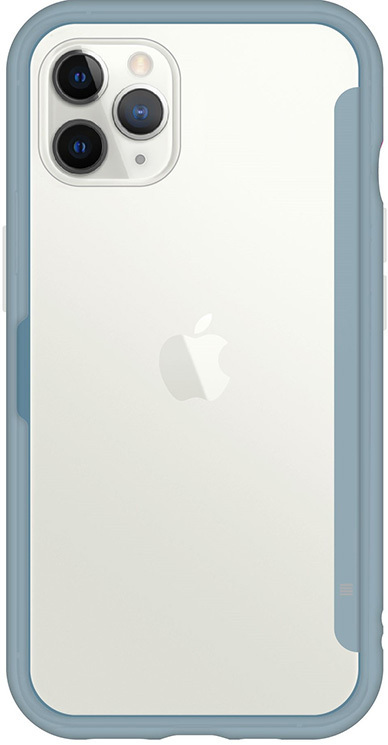 iPhone 13Pro ケース ライトブルー SHOWCASE+ カバー クリア 透明 かわいい 可愛い おしゃれ オシャレ シンプル アレンジ 収納 保護 キャラ_画像1