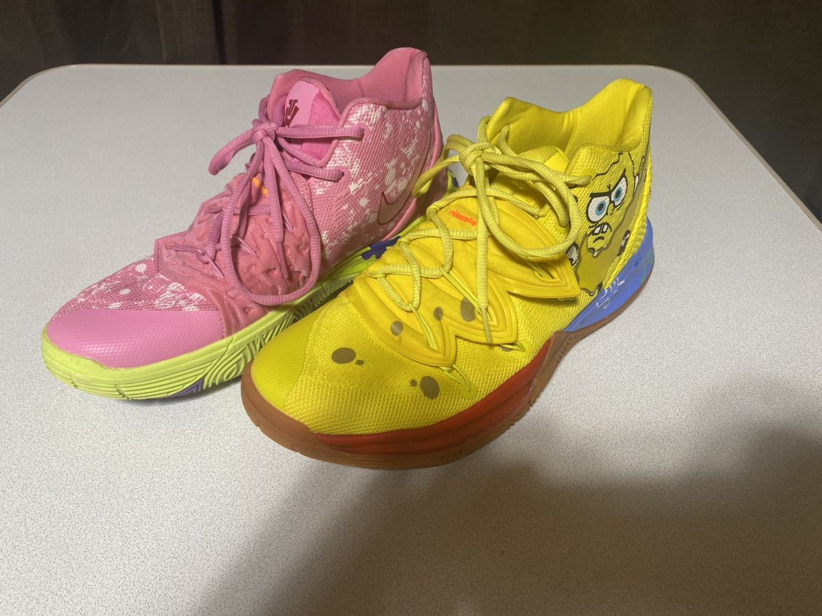 ヤフオク! - NIKE ナイキ SPONGEBOB スポンジボブ SQU...