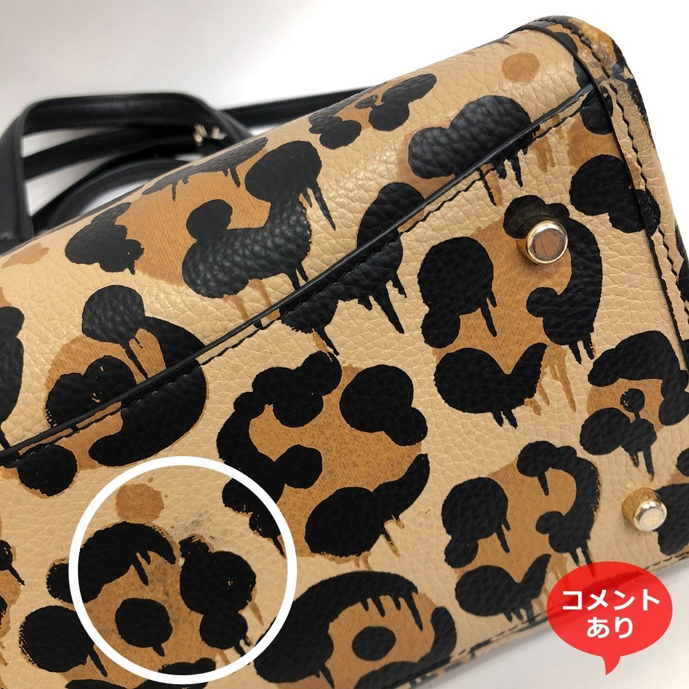 極美品・超美品 COACH コーチ ハンドバッグ ショルダーバッグ