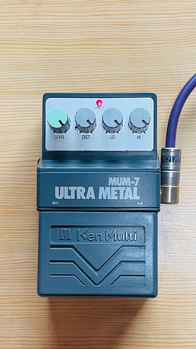 超希少 】Ken Multi メタルアニソンサウンドに 80年代日本製 激 超希少 】Ken Multi メタルアニソンサウンドに 80年代日本製 激