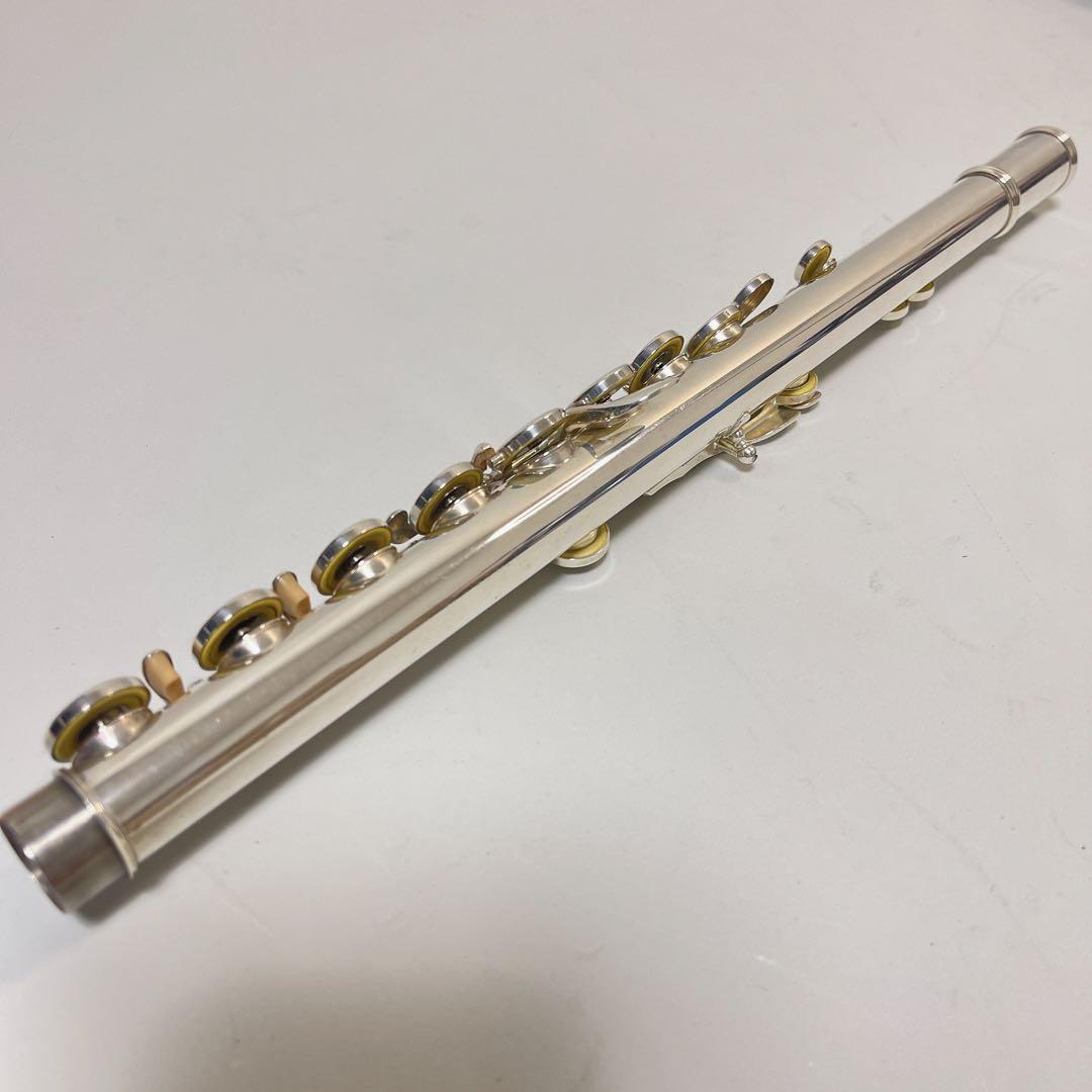 YAMAHA ヤマハ フルート YFL−311 Eメカ付き 廃盤品 | inmano.com.br