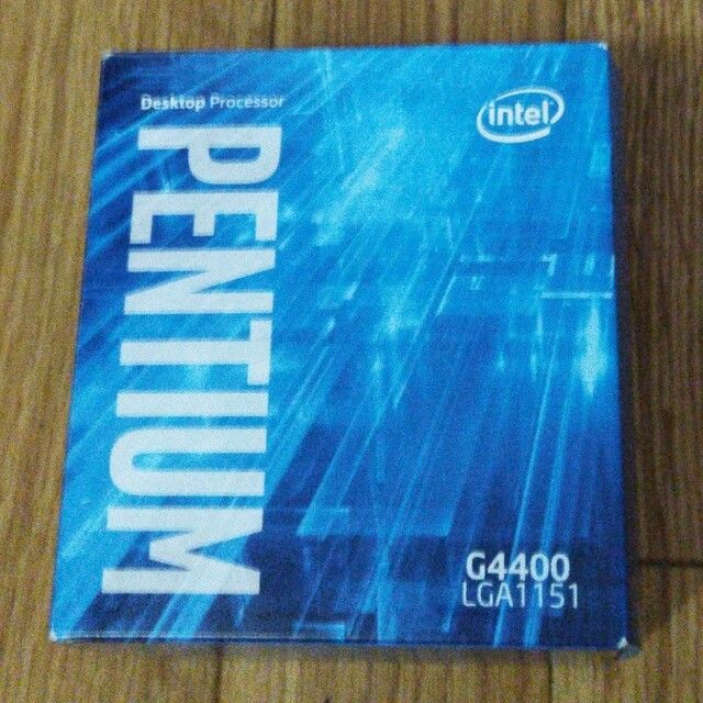 CPU Intel Pentium G4400 LGA1151 3.3Ghz