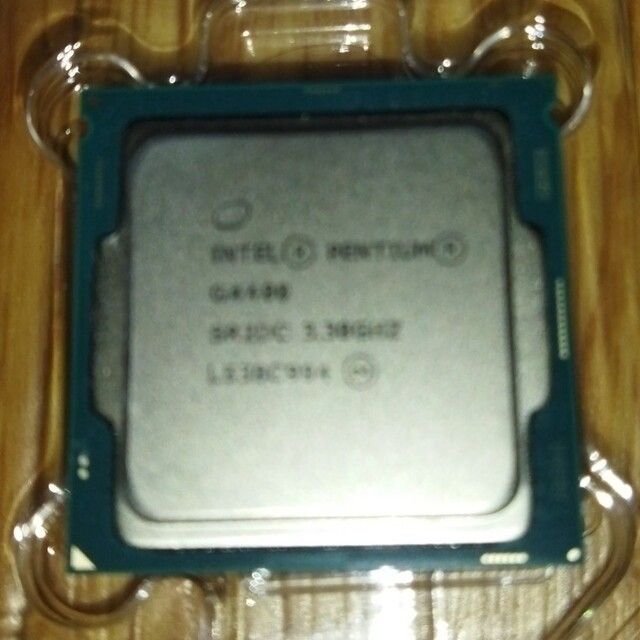CPU Intel Pentium G4400 LGA1151 3.3Ghz