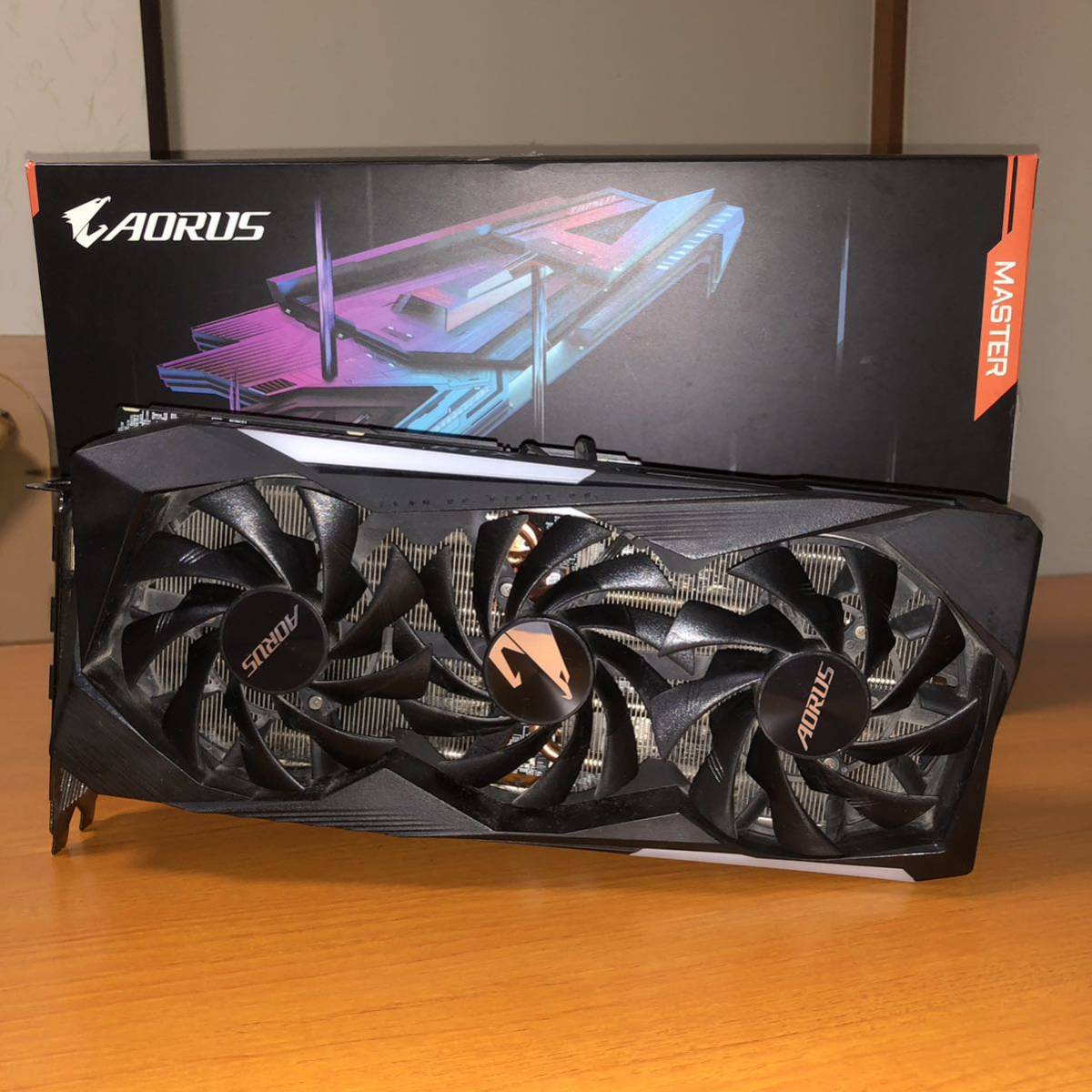 AORUS GeForce RTX 3060 Ti MASTER 8G | fahrschule-ny.de