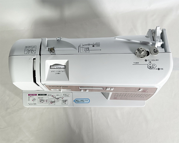 展示処分品】ブラザーコンピューターミシンT81-PG | www