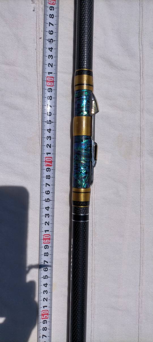 希少!Daiwaダイワサンダウナーコンペティション35-405S・Q 希少!Daiwaダイワサンダウナーコンペティション35-405S・Q