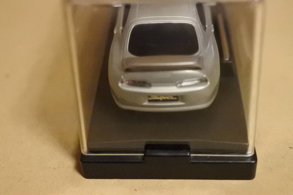 1/43 M Tec Toyota Supra silver unused goods unopened 